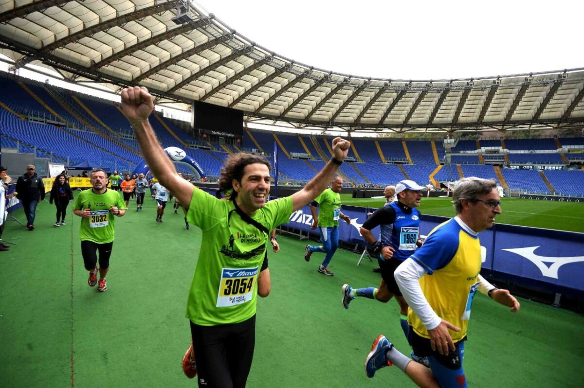 Corsa di Miguel presentata in Campidoglio