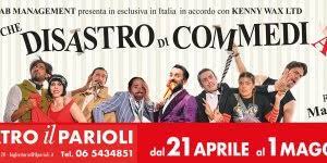Che disastro di commedia