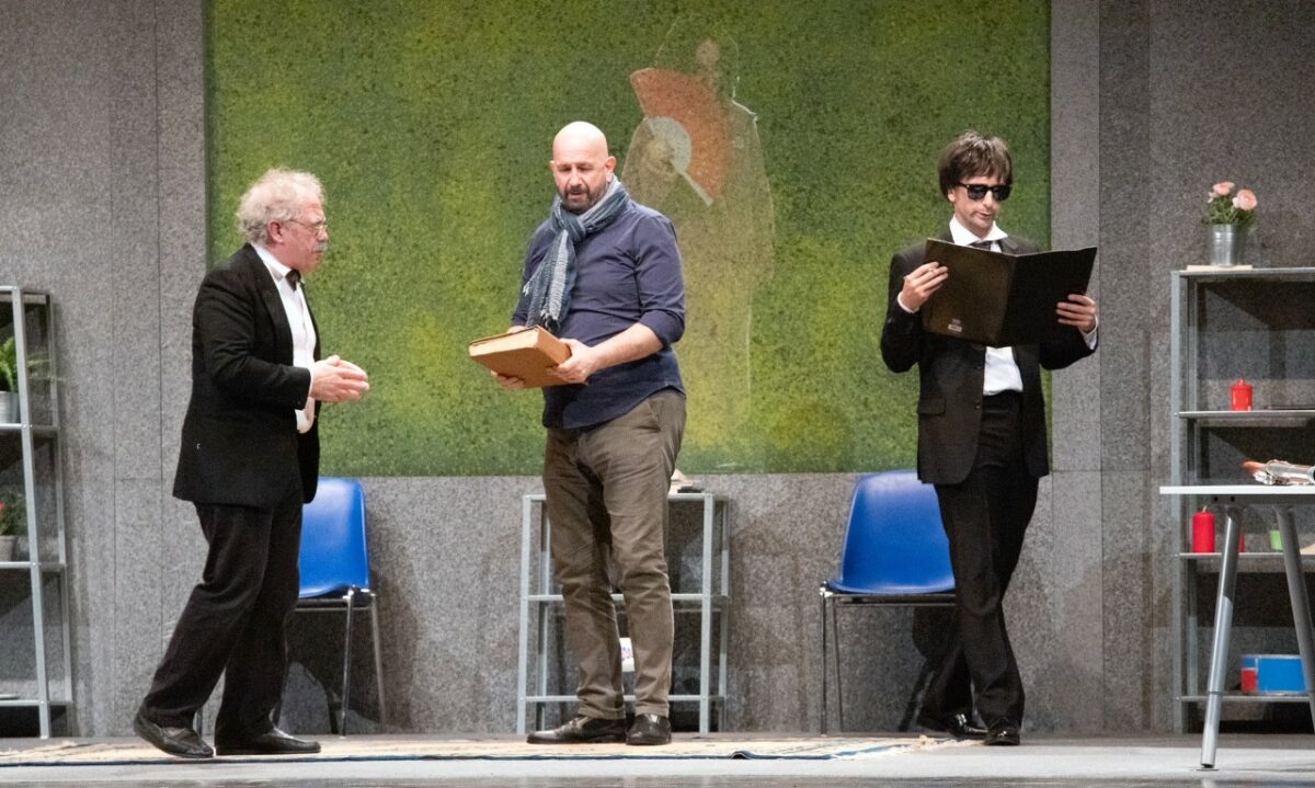 Due giorni a settimana al Teatro Manzoni