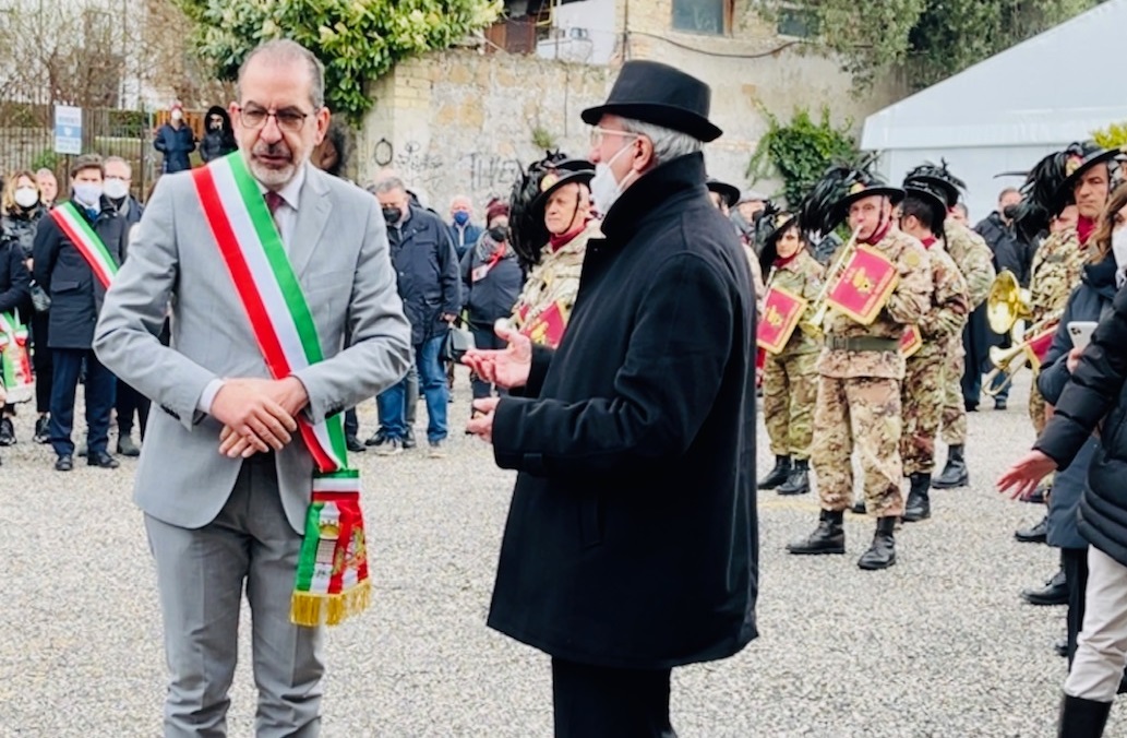 Radio Roma Capitale ha raccontato la 422ma Fiera di Grottaferrata