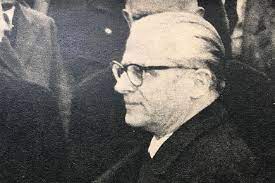 eletto Giovanni Gronchi