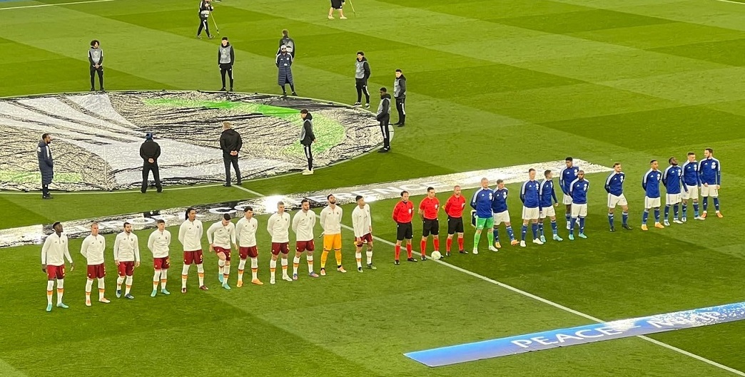 Roma al comando dopo la quarta giornata