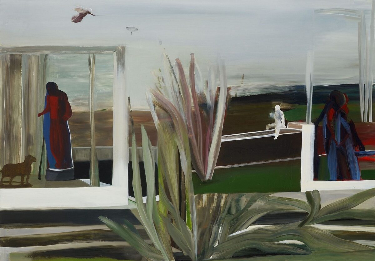 Mostra personale Maurizio Pierfranceschi Per l'orto
