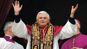 19 aprile 2005 eletto Papa
