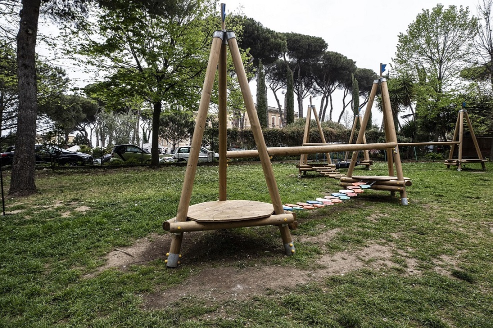 Nuovi lavori per il Santa Maria della Pietà