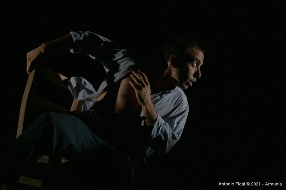 Prometeo? al Teatro Vascello il 29 e 30 aprile
