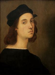 muore Raffaello Sanzio