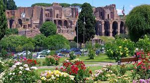 Riapre il 21 aprile il Roseto