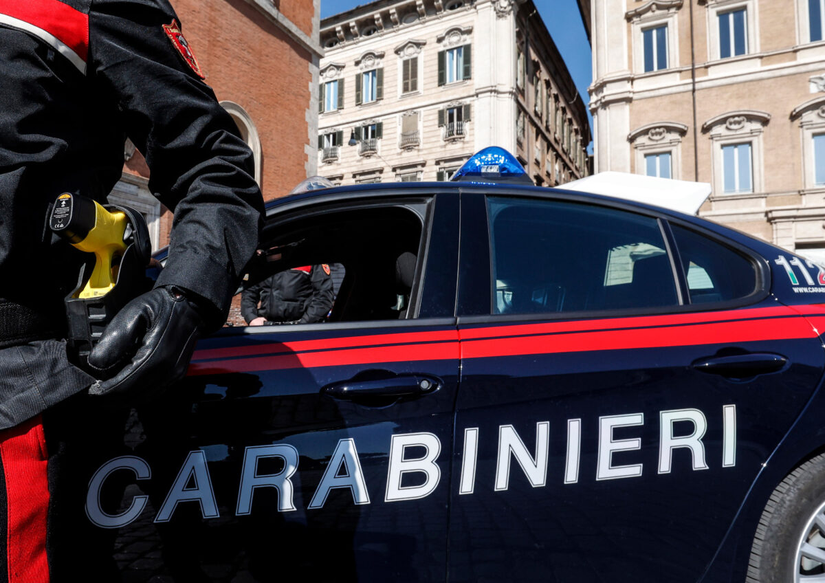 Giallo a Ladispoli