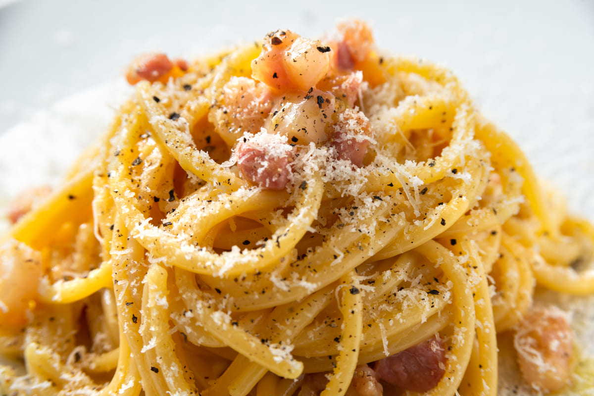 Carbonara Day amara