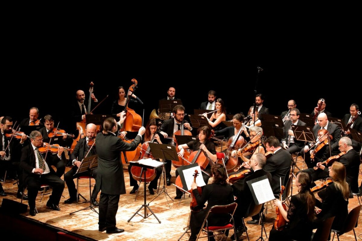 Opera in Roma presenta Il Concerto di Pasqua