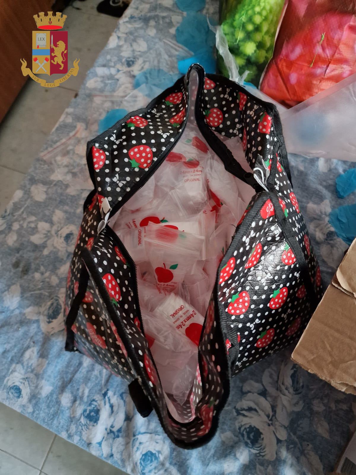 Maxi operazione anti droga ad Anzio