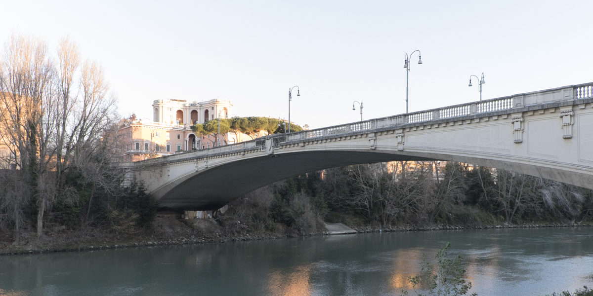 Manutenzione straordinaria per Ponte Risorgimento