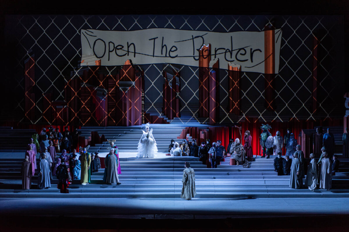 Turandot da sold out