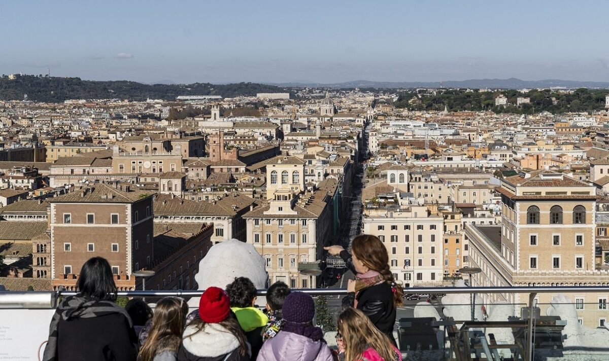 Il calendario delle domeniche ecologiche nella Capitale