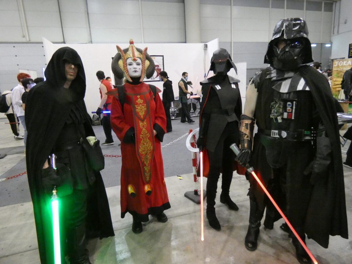 Romics da domani a domenica 9 ottobre alla Fiera di Roma