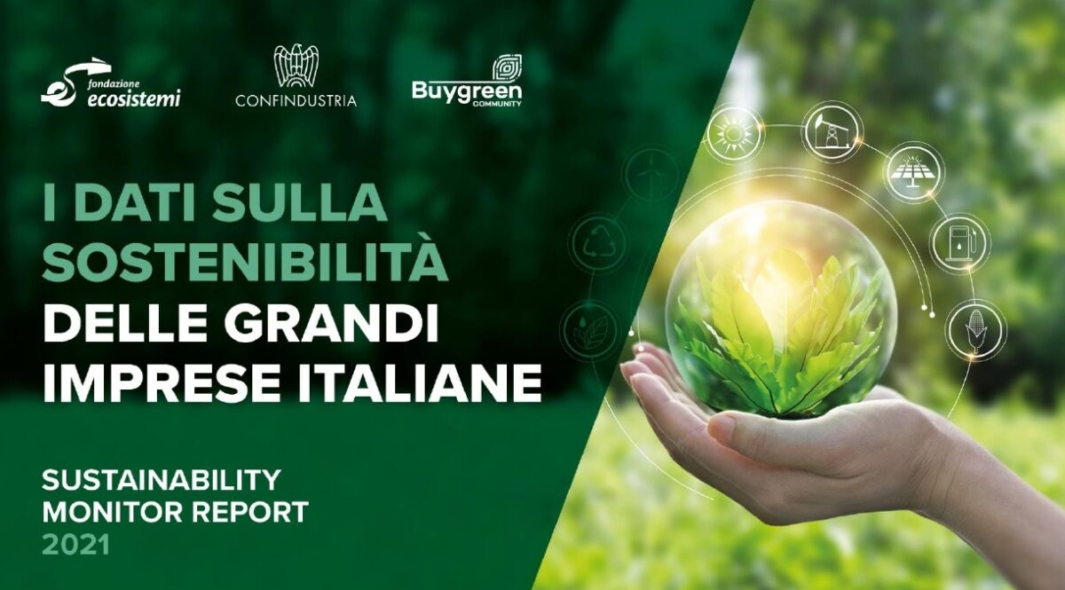 Sustainability Monitor Report