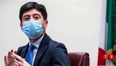Ministro Speranza