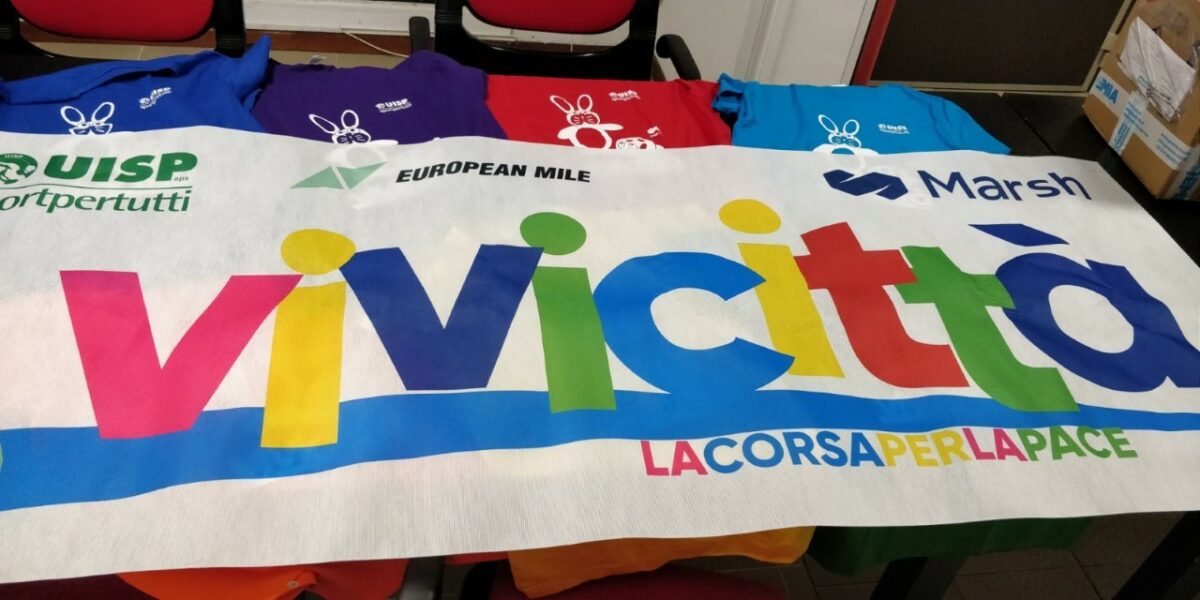 Vivicittà per lo sport, la solidarietà e la pace