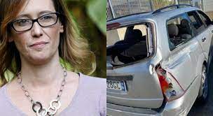 Auto pirata manda in ospedale
