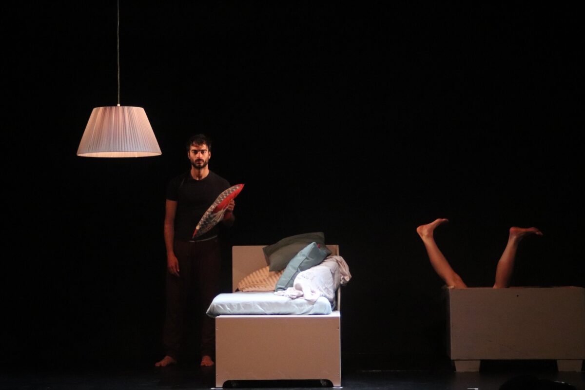 Amare Cannibale al Teatro Tor Bella Monaca