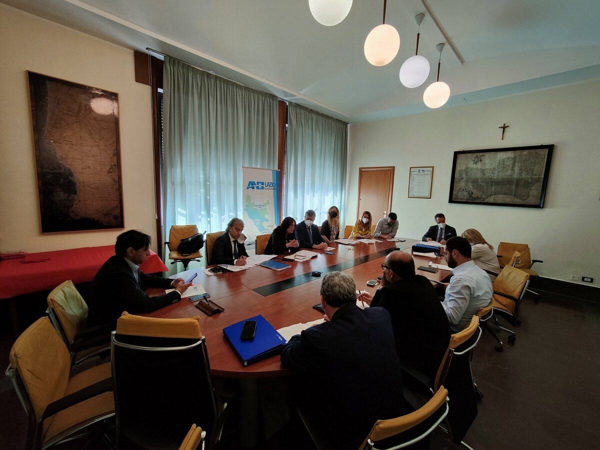 Anbi Lazio rilancia l'allarme siccità
