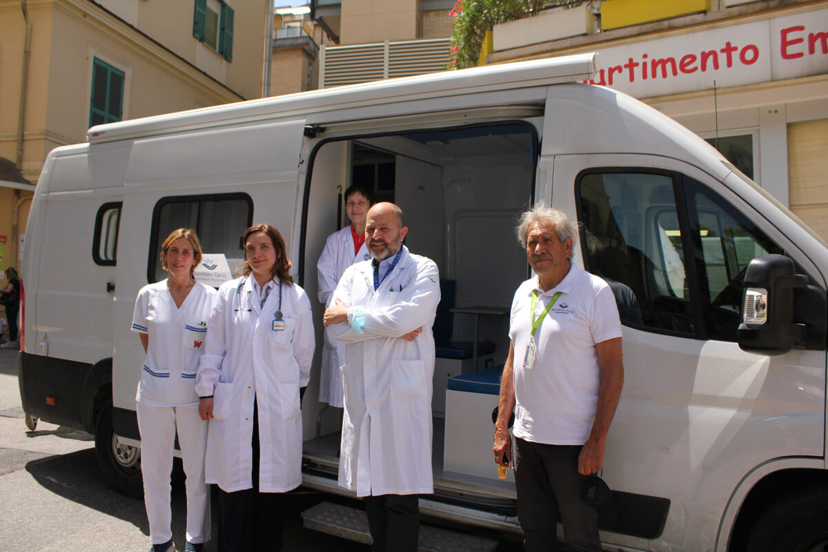 700 vaccinazioni nei campi Rom