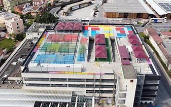 Nasce Casilino SKY Park