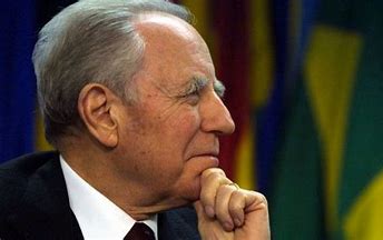 Ciampi eletto Presidente