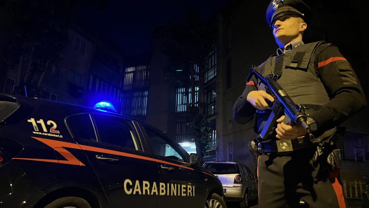 Due cadaveri rinvenuti in casa a Palestrina