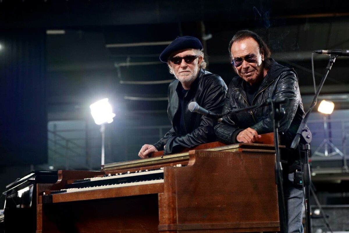 Venditti & De Gregori all'Olimpico il 18 giugno