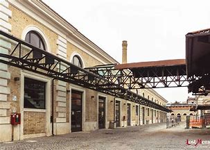 EX Mattatoio a Roma Tre