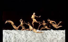 Exodus al Teatro Olimpico
