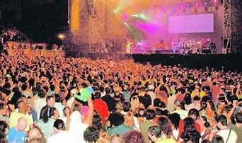 A Roma torna Fiesta