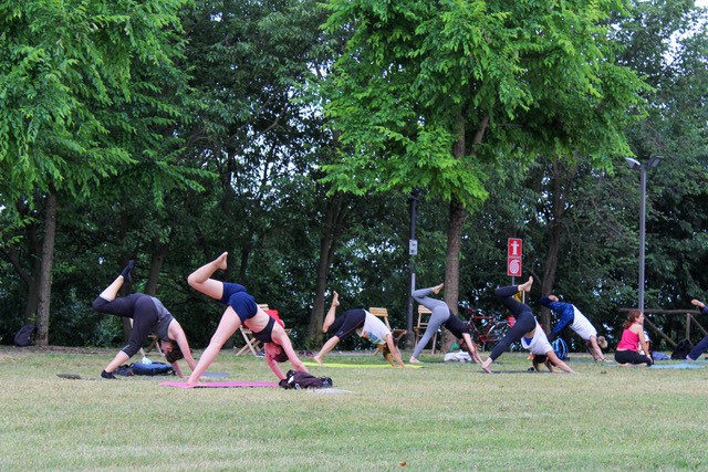 Festival dello Yoga il 4 e 5 giugno nel parco della Zizzola