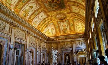 Galleria Borghese turista