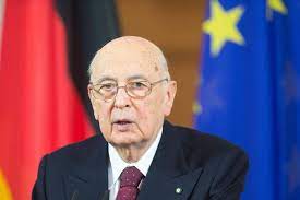 Napolitano eletto Presidente
