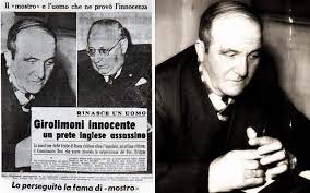 Arrestato Girolimoni