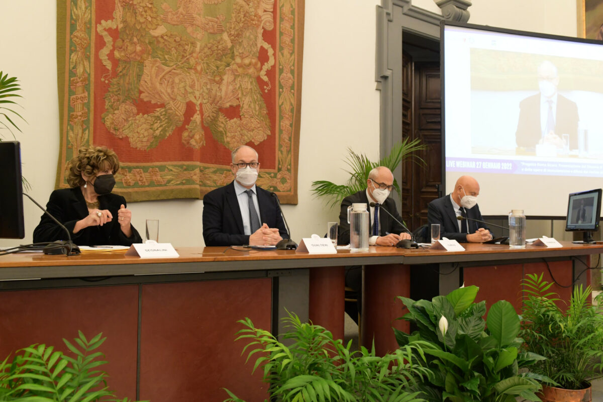 Investimento di 3,3 milioni di euro per rafforzare la Cyber Security di Roma