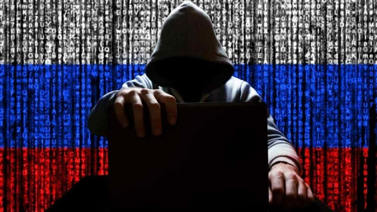 Hacker russi in azione, l'allarme di UNARMA