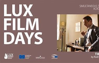 Lux film days il 20 maggio