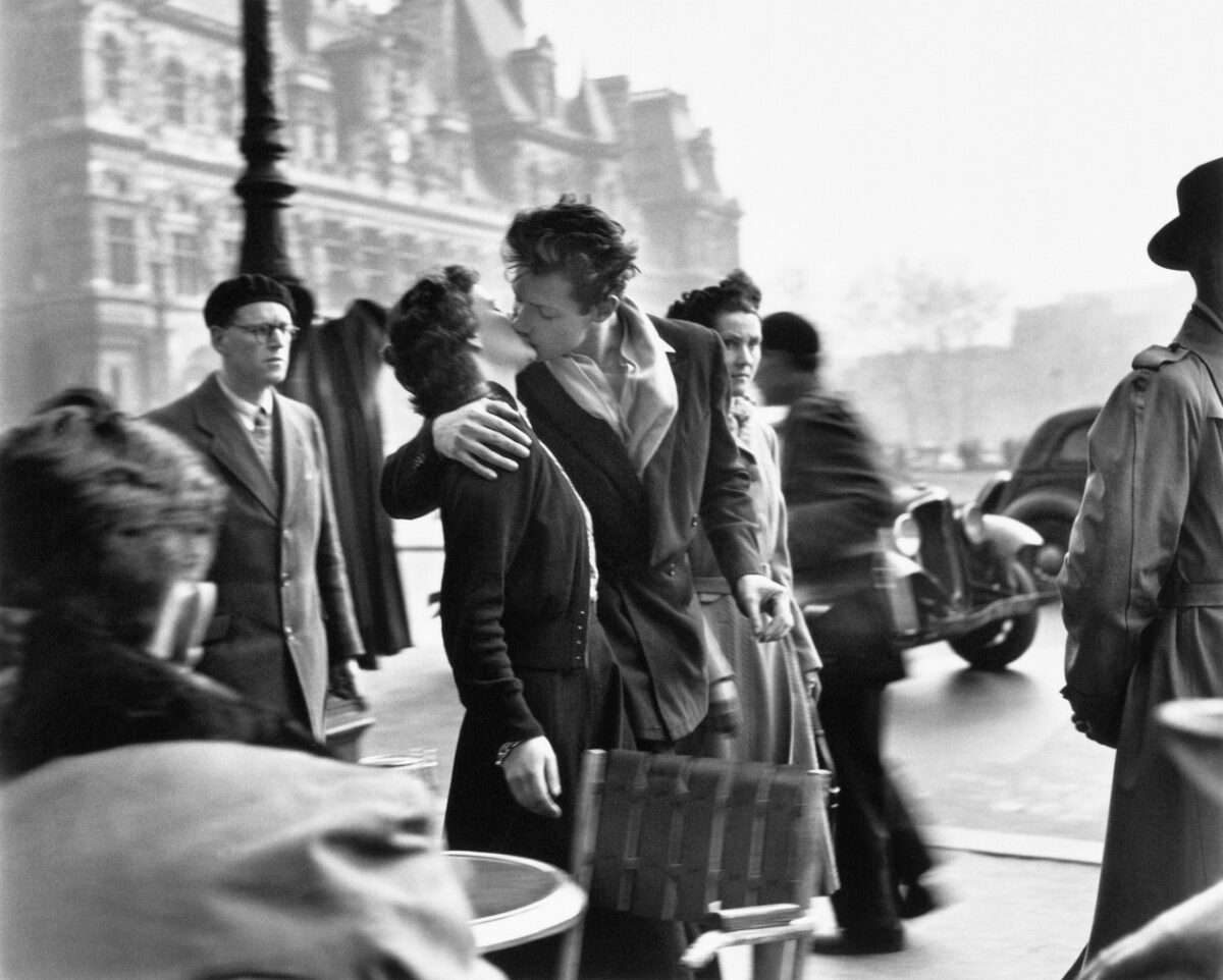 Robert Doisneau al Museo dell'Ara Pacis dal 28 maggio