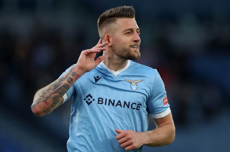 Sergej Milinkovic-Savic al Manchester United?