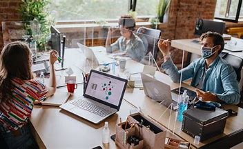 Obbligo mascherine a lavoro