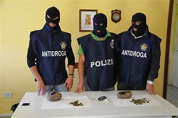 Operazione antidroga