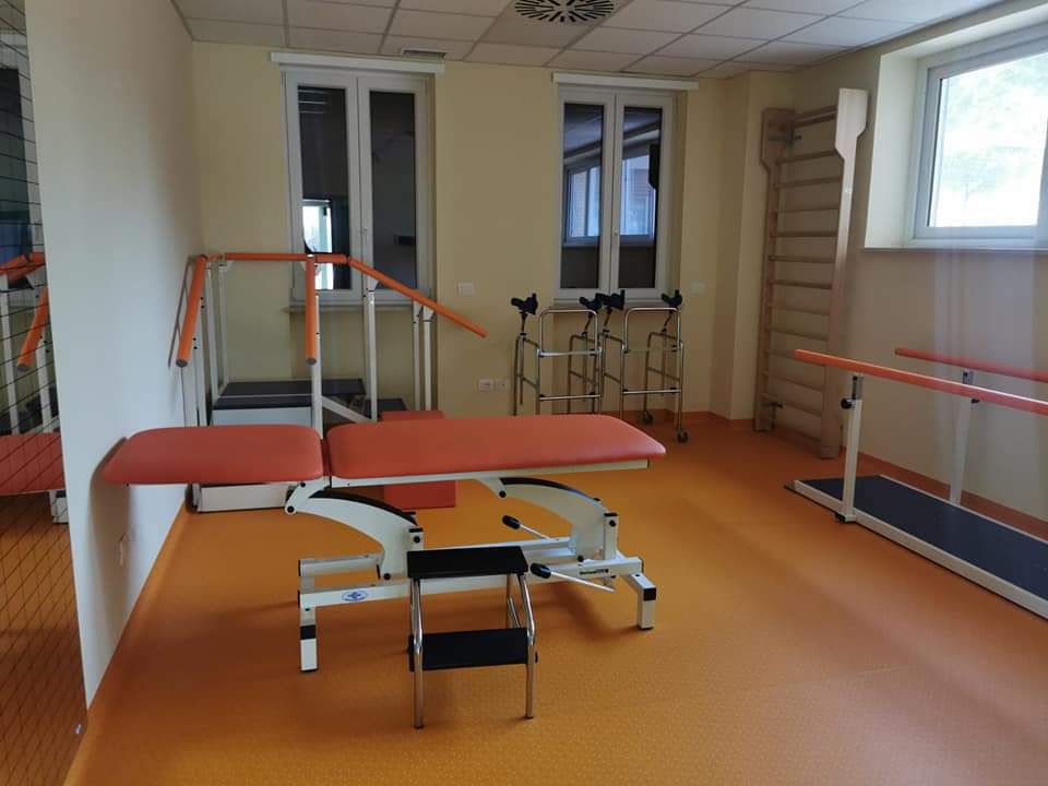 L’Assessore D’Amato ha inaugurato il nuovo reparto del Padre Pio di Bracciano