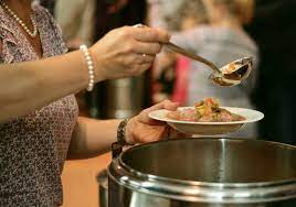 Pasto Ucraino nelle scuole