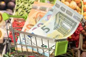 Inflazione in salita al 6,9%