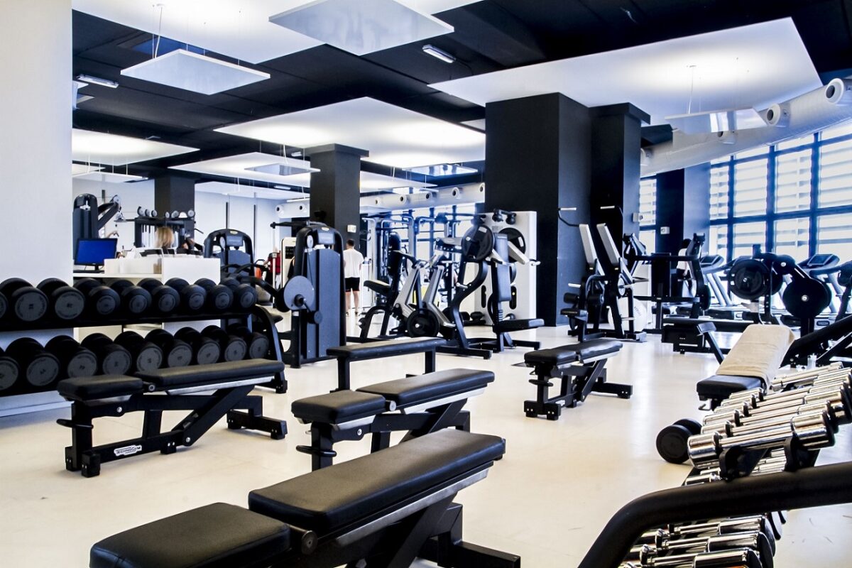 Inaugurata la prima Palestra della Salute di Roma