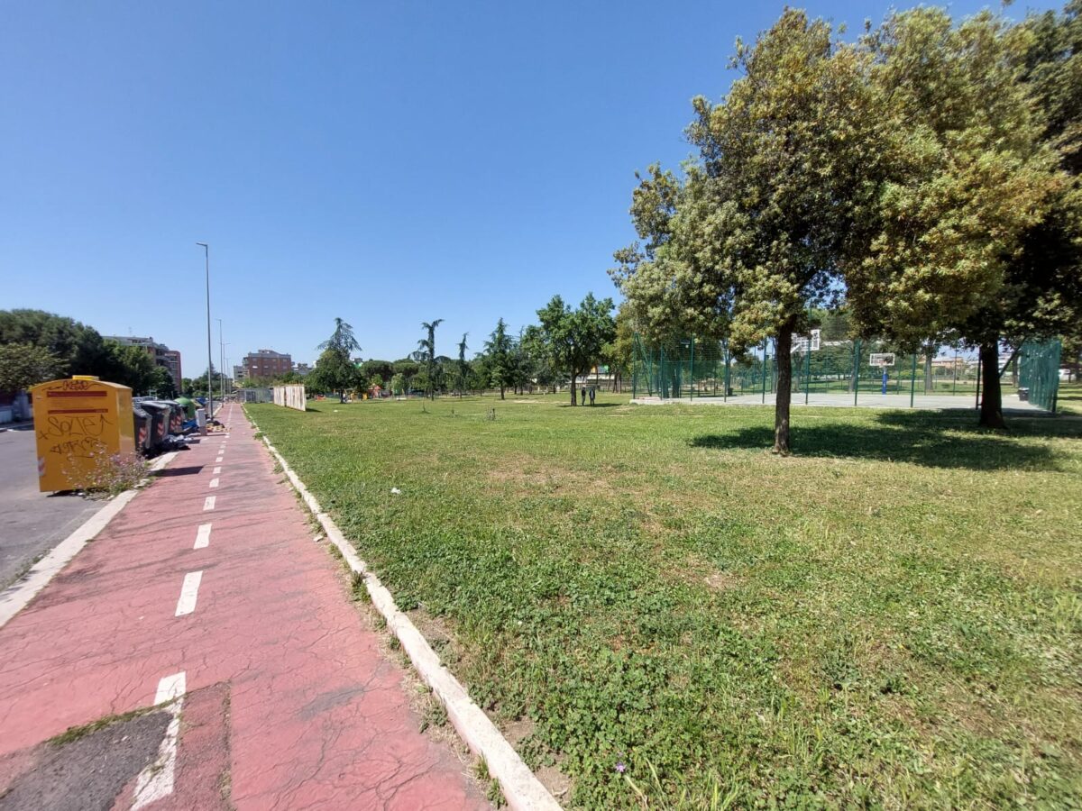 Nuova edizione di "Stradacalciando" oggi al Parco Nicholas Green
